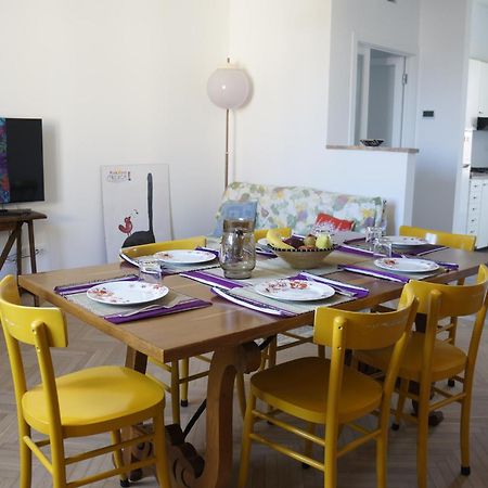 Palazzo Cavalletti - Appartamenti Nel Cuore Di Senigallia Exteriör bild