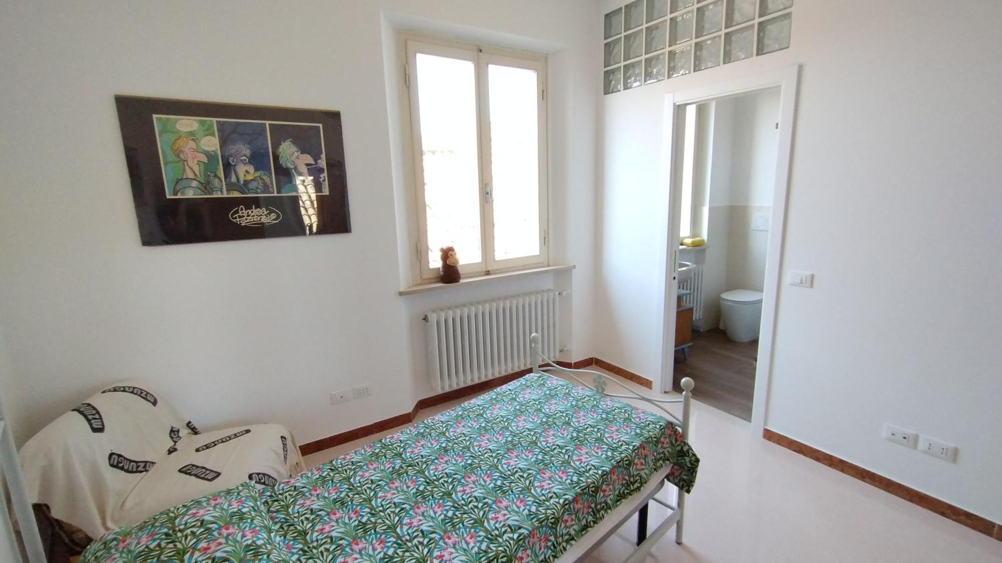 Palazzo Cavalletti - Appartamenti Nel Cuore Di Senigallia Exteriör bild