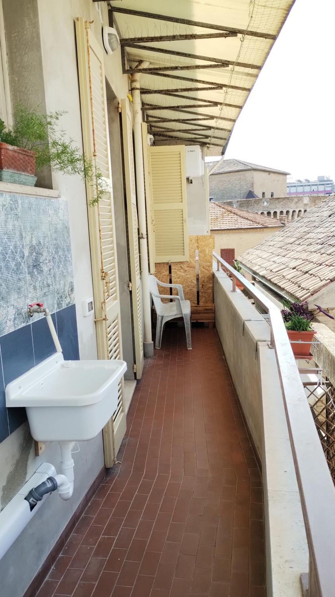 Palazzo Cavalletti - Appartamenti Nel Cuore Di Senigallia Exteriör bild