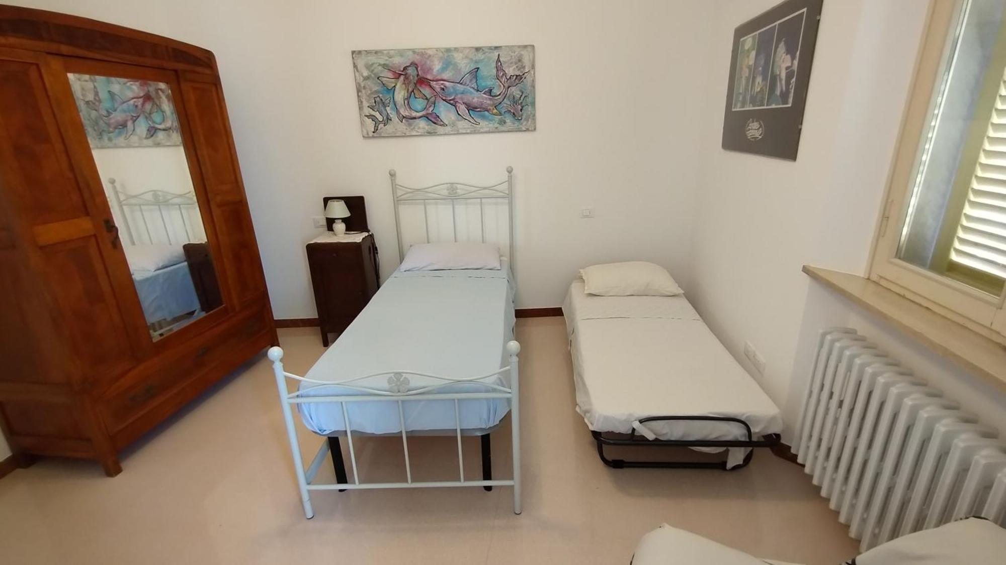 Palazzo Cavalletti - Appartamenti Nel Cuore Di Senigallia Exteriör bild