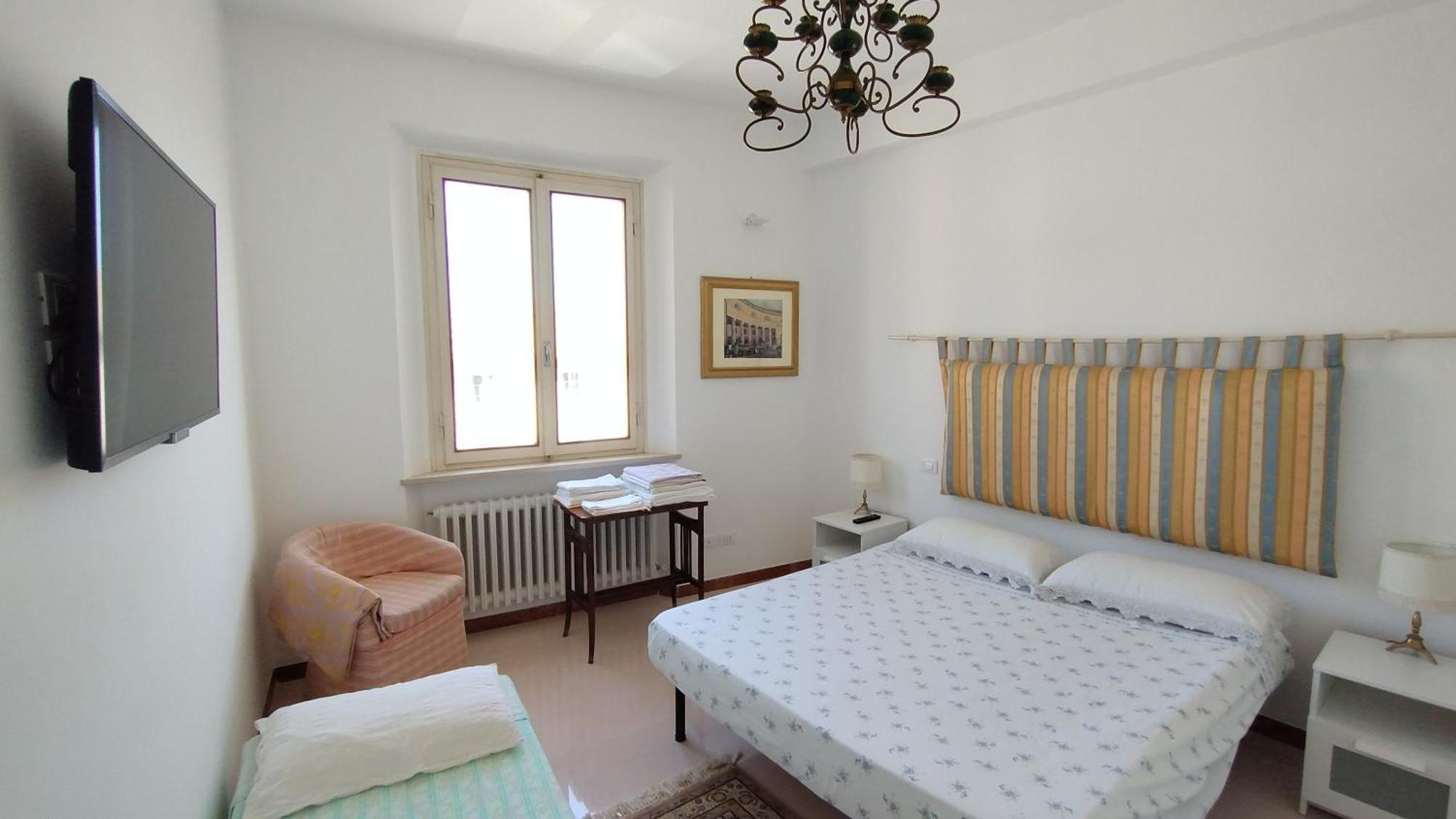Palazzo Cavalletti - Appartamenti Nel Cuore Di Senigallia Exteriör bild