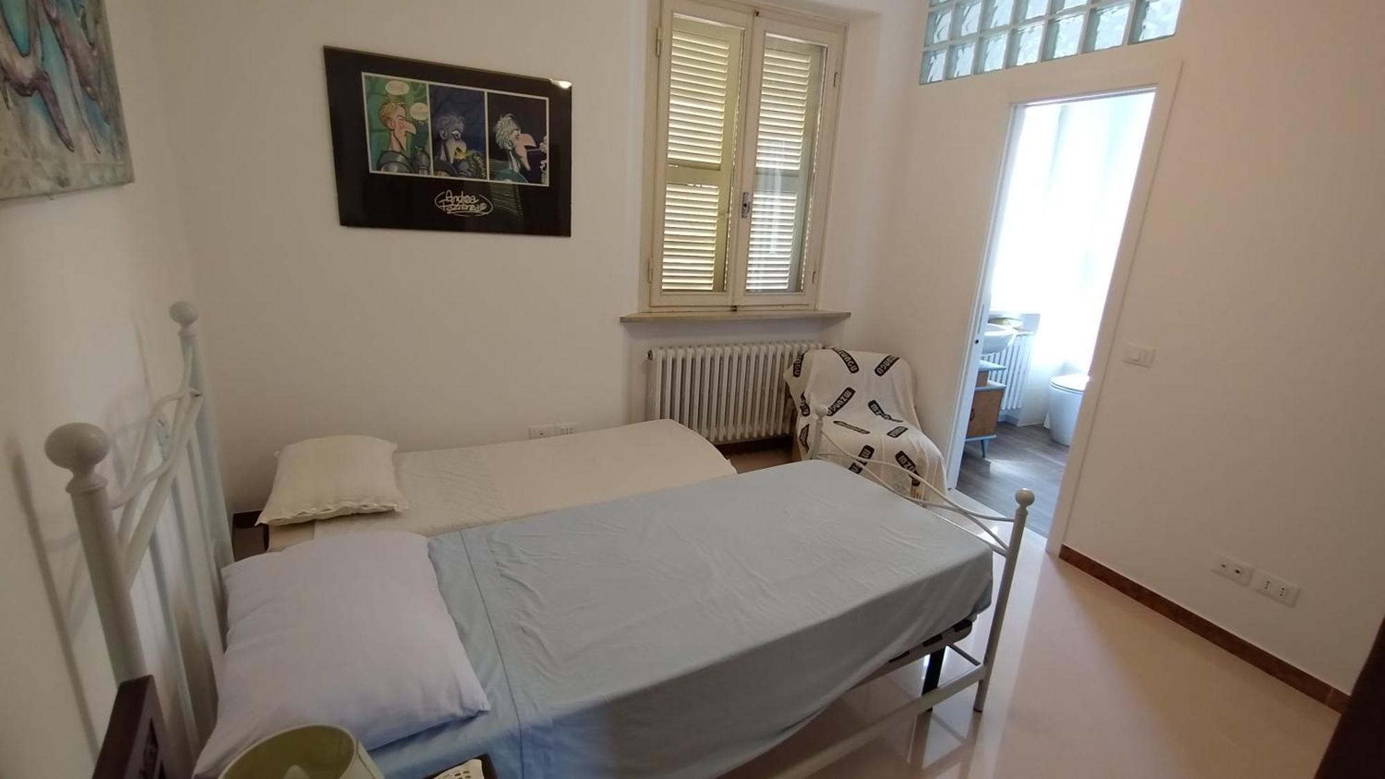 Palazzo Cavalletti - Appartamenti Nel Cuore Di Senigallia Exteriör bild