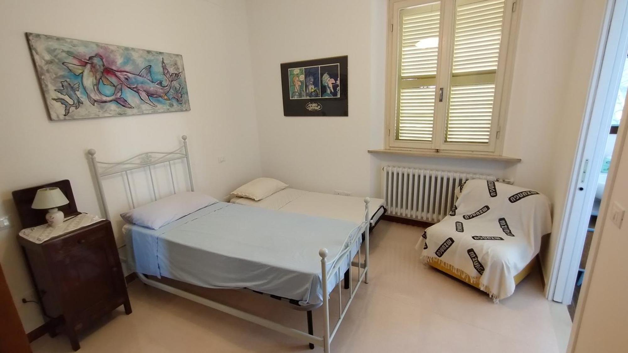 Palazzo Cavalletti - Appartamenti Nel Cuore Di Senigallia Exteriör bild