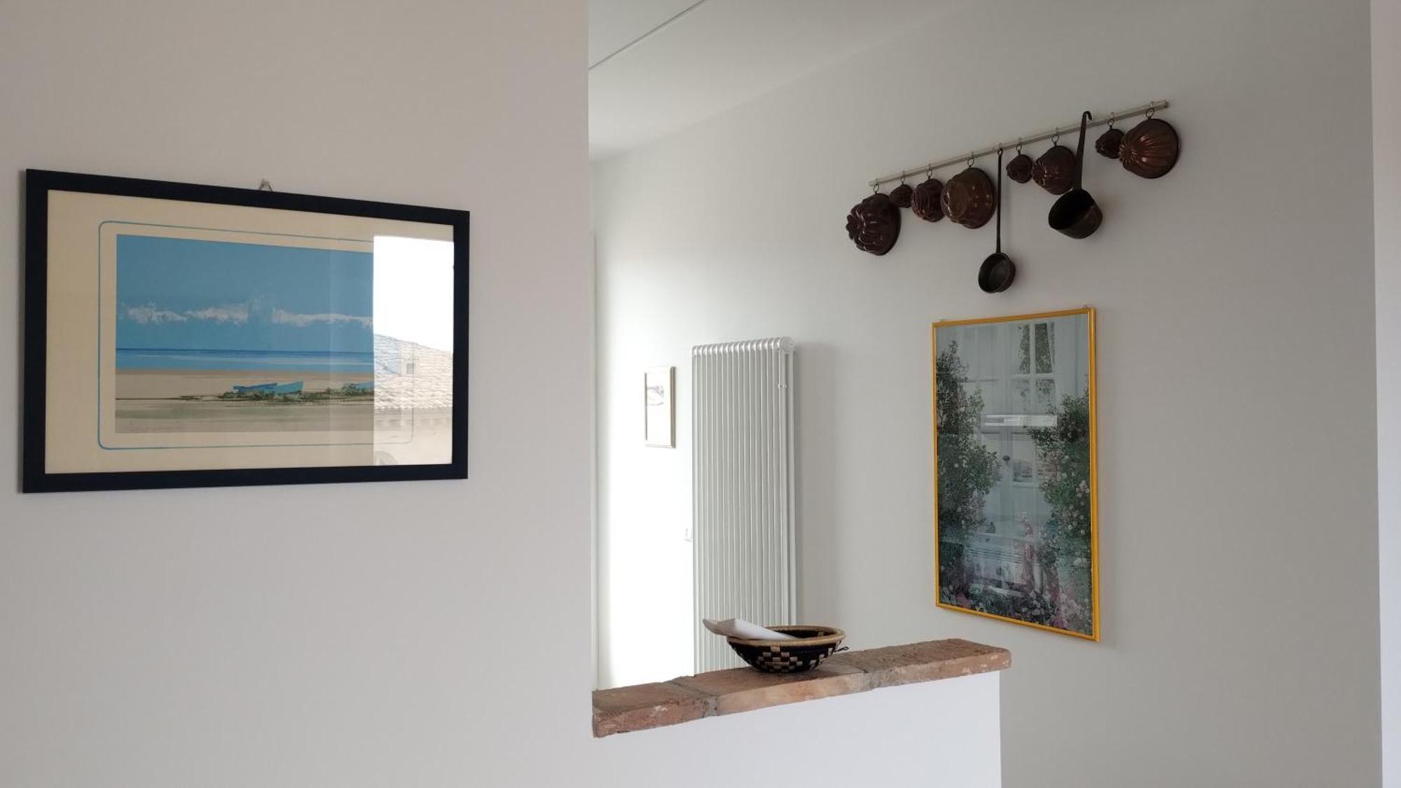 Palazzo Cavalletti - Appartamenti Nel Cuore Di Senigallia Exteriör bild