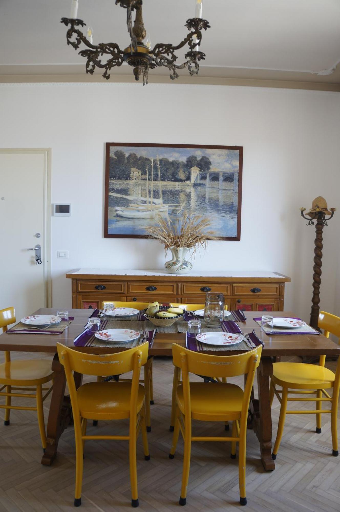 Palazzo Cavalletti - Appartamenti Nel Cuore Di Senigallia Exteriör bild