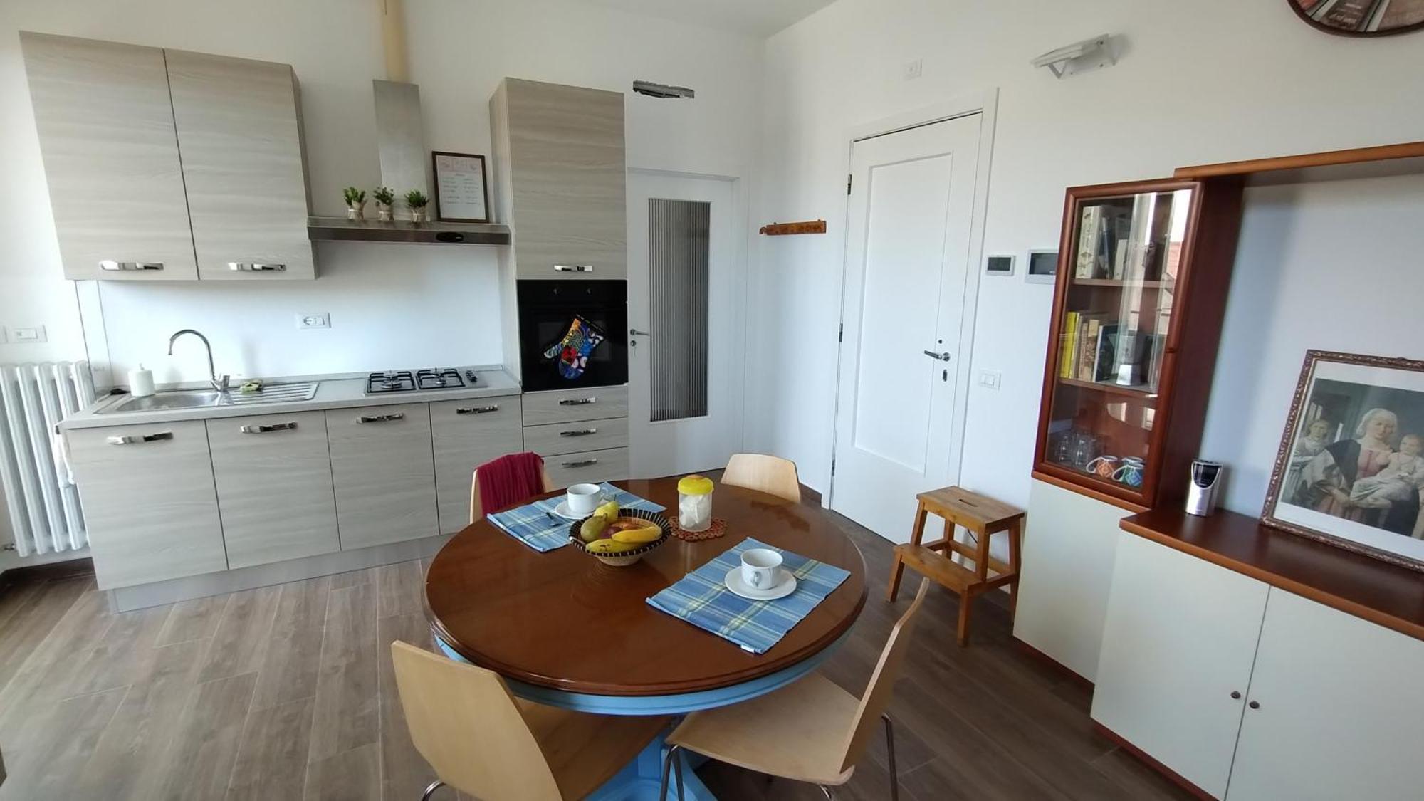 Palazzo Cavalletti - Appartamenti Nel Cuore Di Senigallia Exteriör bild