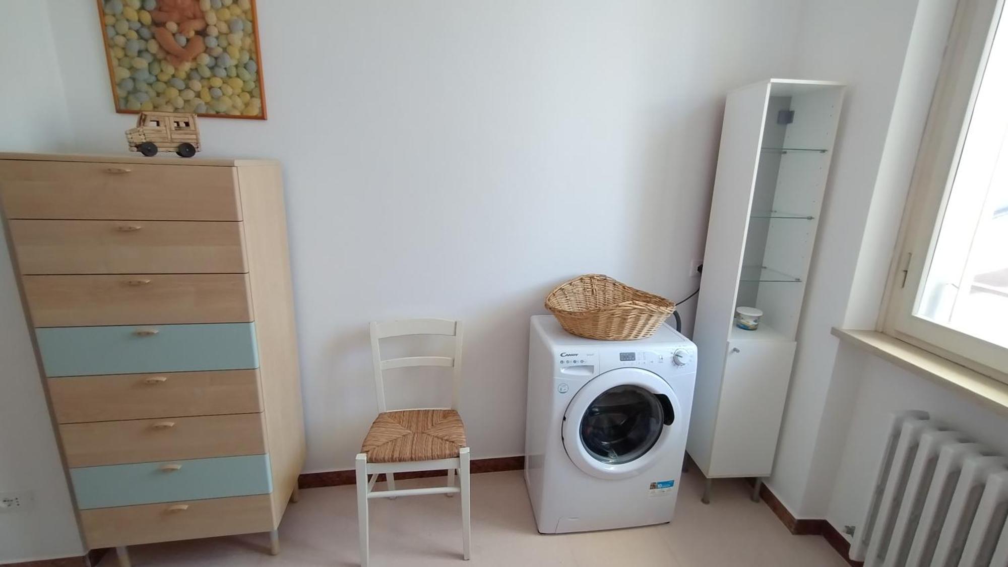 Palazzo Cavalletti - Appartamenti Nel Cuore Di Senigallia Exteriör bild